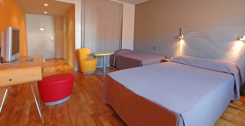 Hotel Balanea Calvi  Buitenkant foto