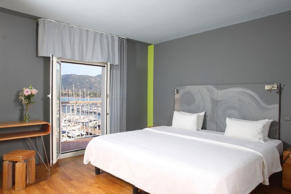 Hotel Balanea Calvi  Buitenkant foto