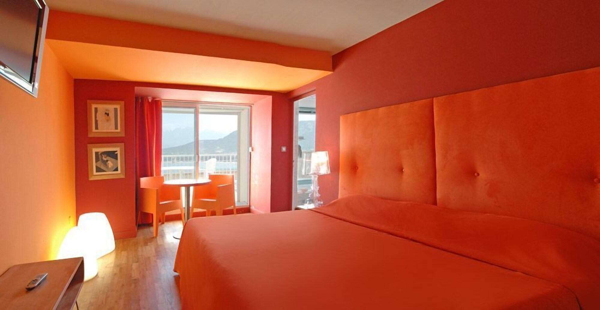Hotel Balanea Calvi  Buitenkant foto