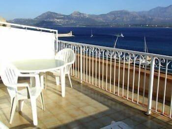 Hotel Balanea Calvi  Buitenkant foto