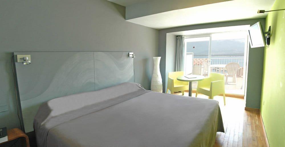 Hotel Balanea Calvi  Buitenkant foto