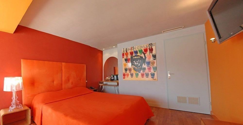 Hotel Balanea Calvi  Buitenkant foto