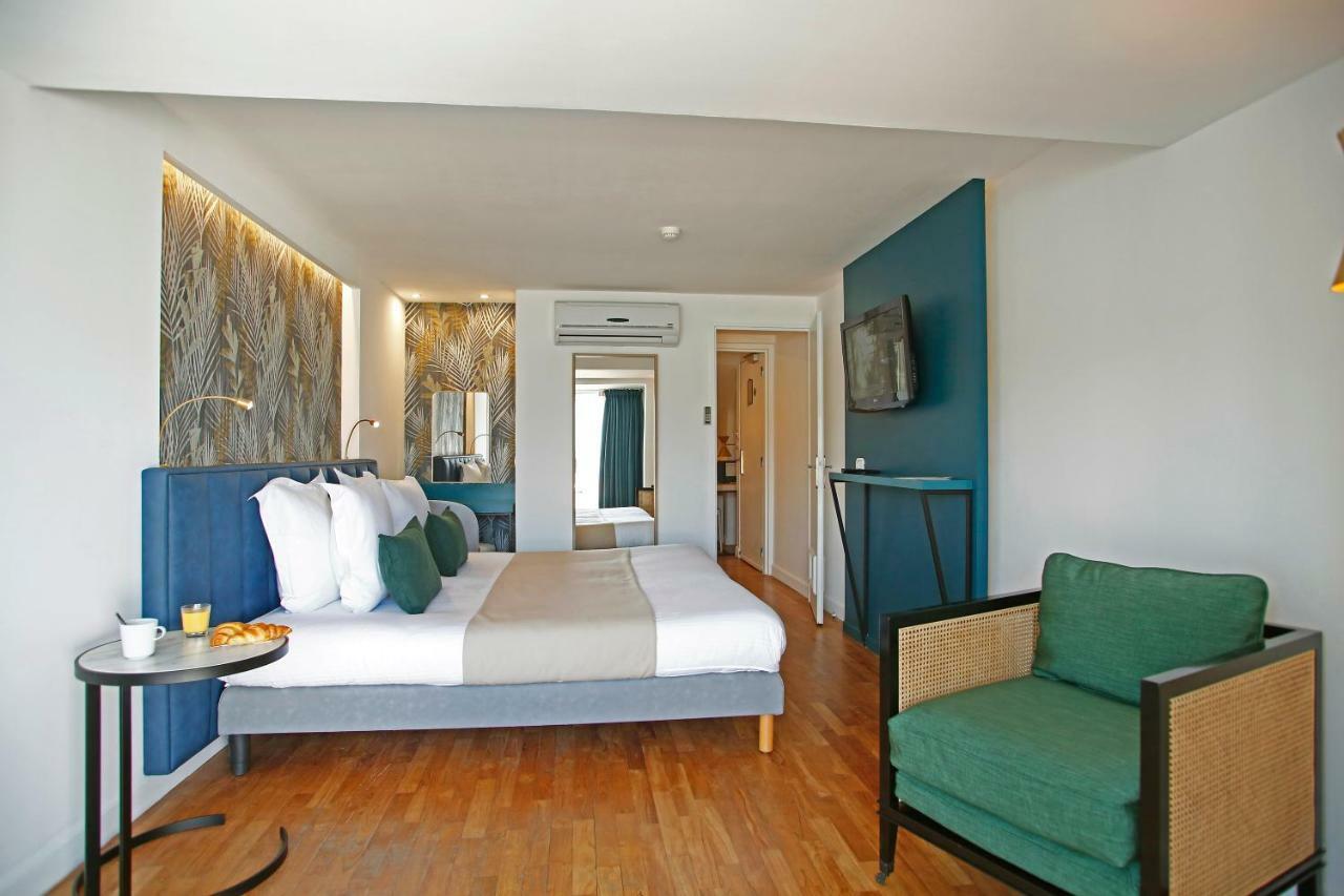 Hotel Balanea Calvi  Buitenkant foto