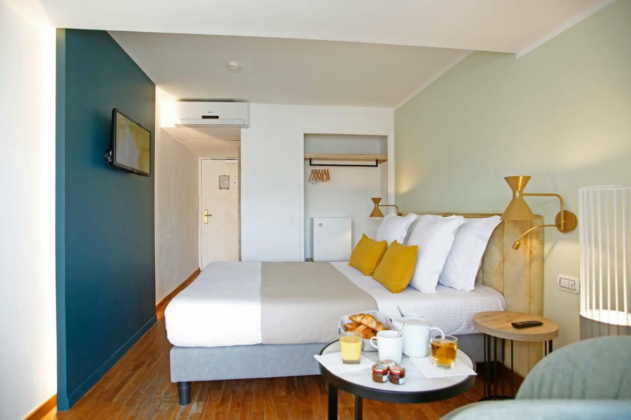 Hotel Balanea Calvi  Buitenkant foto