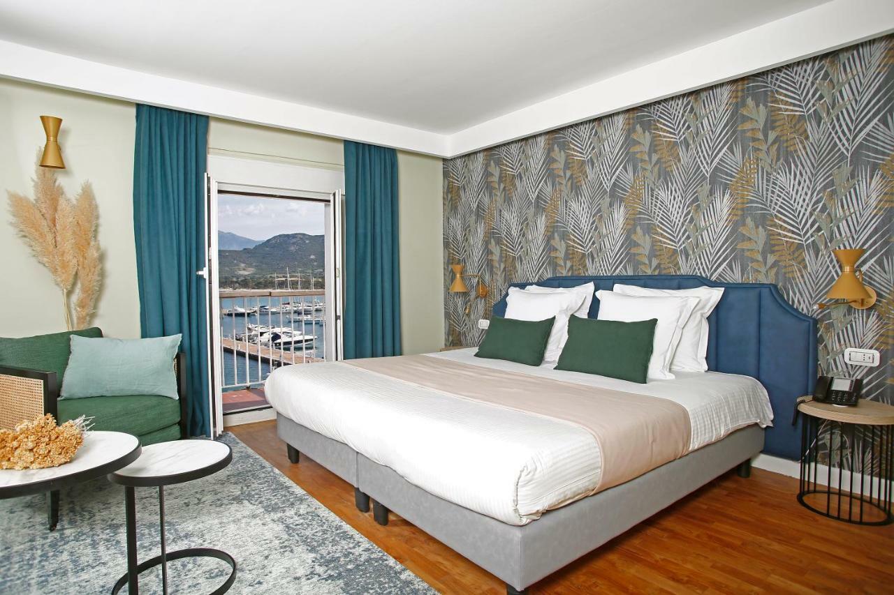 Hotel Balanea Calvi  Buitenkant foto