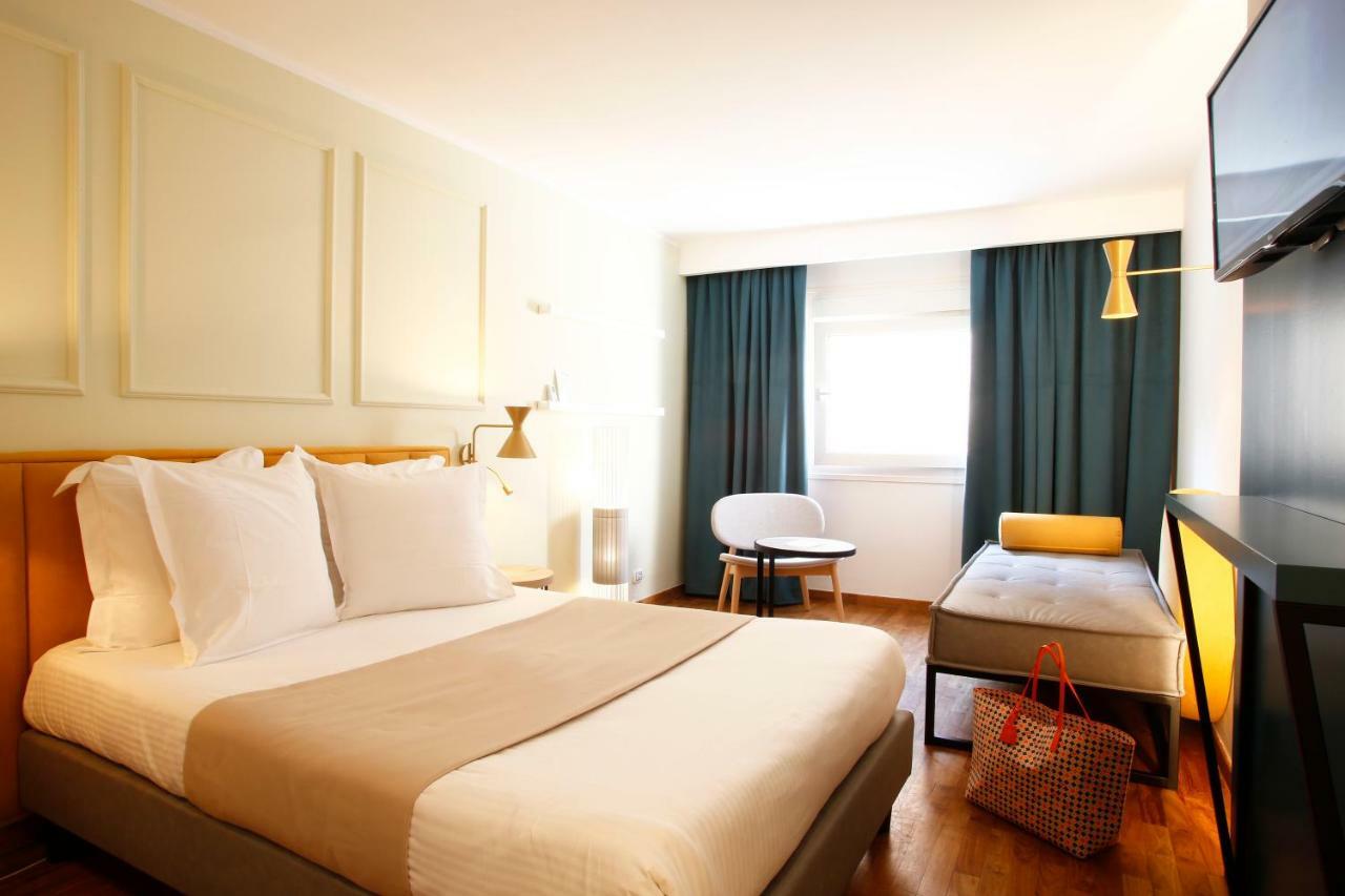 Hotel Balanea Calvi  Buitenkant foto