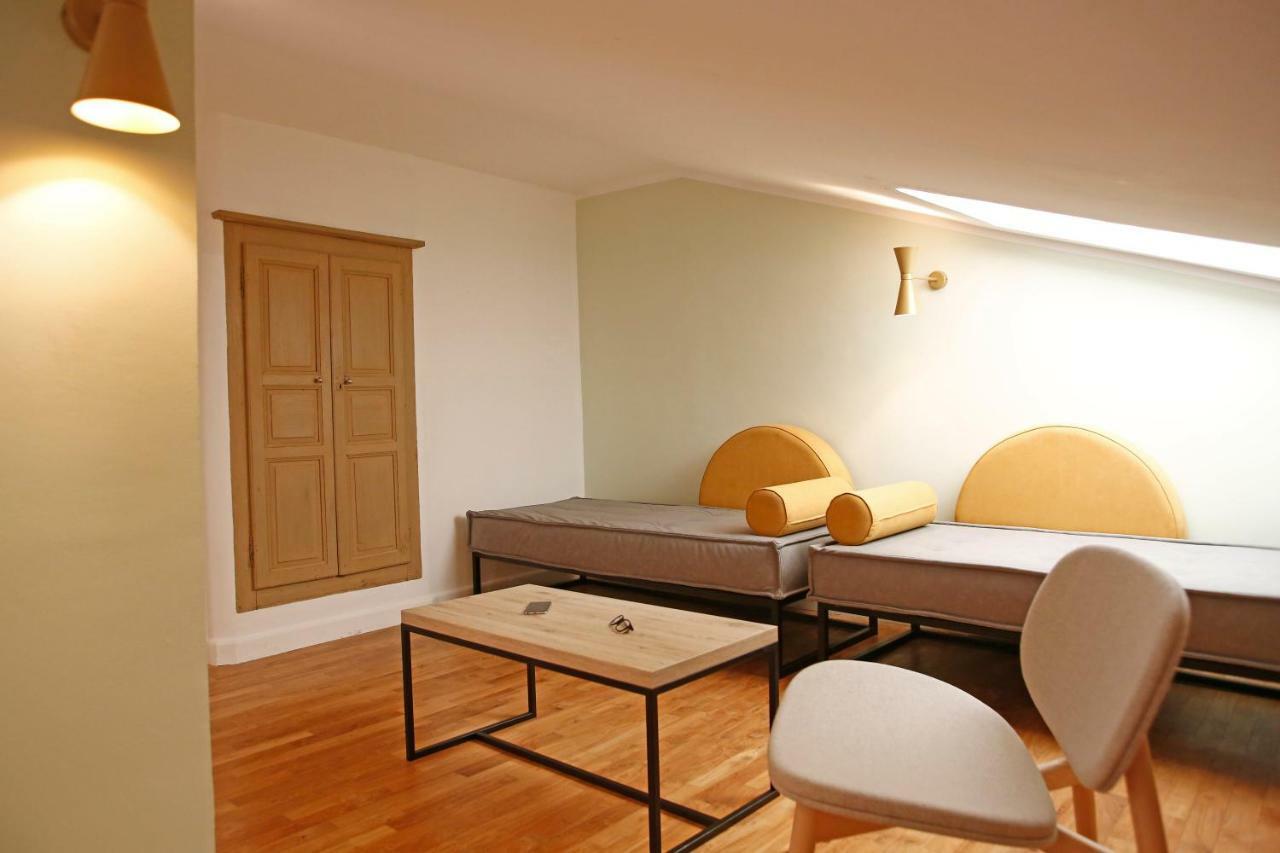 Hotel Balanea Calvi  Buitenkant foto