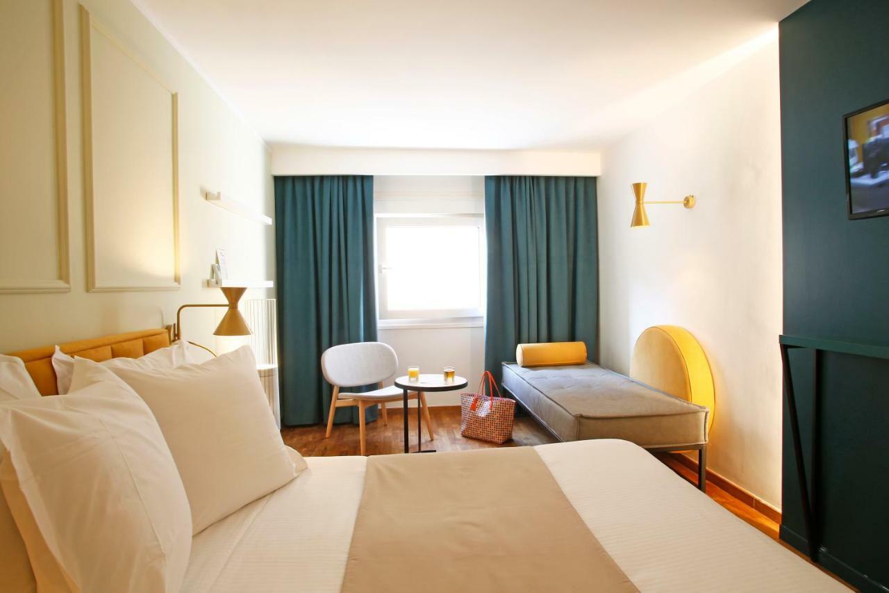 Hotel Balanea Calvi  Buitenkant foto