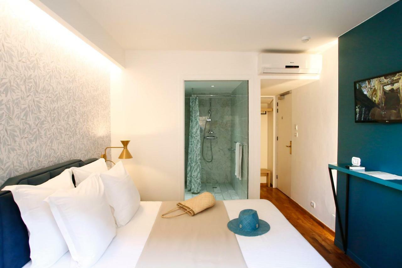 Hotel Balanea Calvi  Buitenkant foto